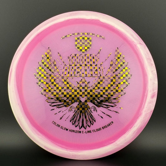 Color Glow Horizon Cloud Breaker - Gannon Buhr *Warehouse Stash*