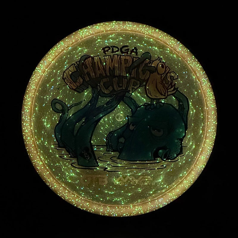 Load image into Gallery viewer, Particle Glow Proton Wave - PDGA Champions Cup 2025

