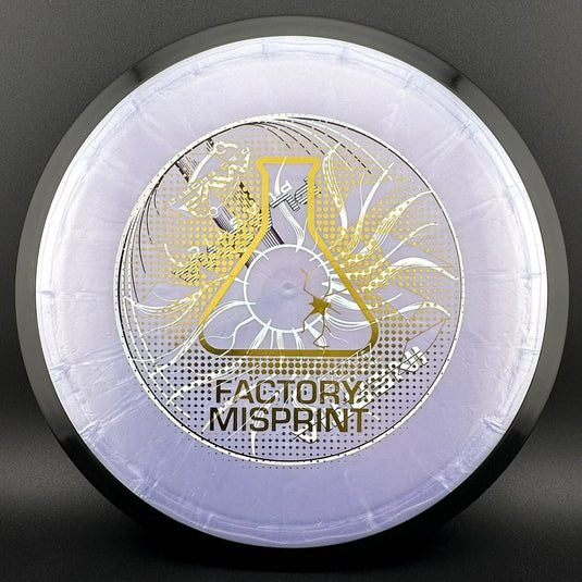 Plasma Inertia - Factory Misprint