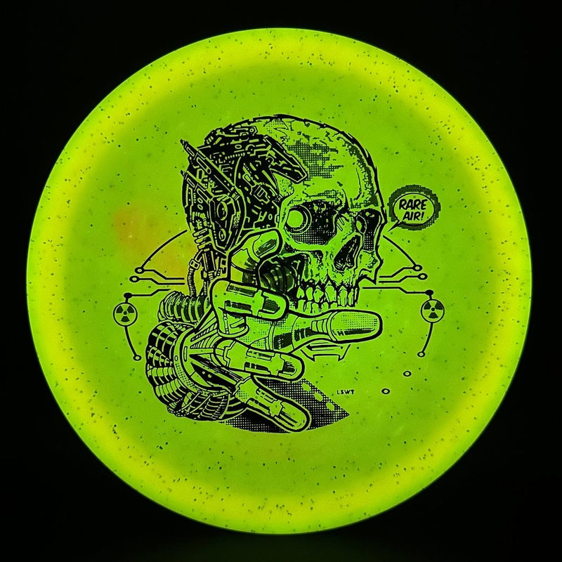 Load image into Gallery viewer, Metal Flake Color Glow C-Blend Exodus - [STRATUS] FEAR V1 by Les White
