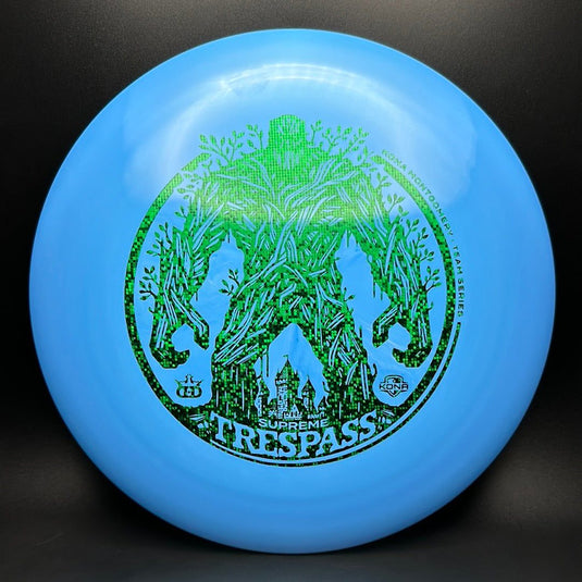 Supreme Trespass - Kona Montgomery Team Series