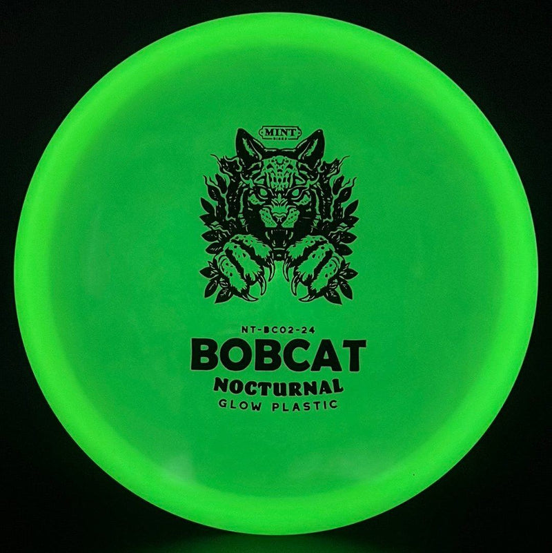 Load image into Gallery viewer, Nocturnal Bobcat - Second Run
