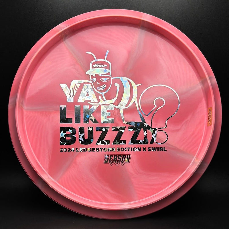 Load image into Gallery viewer, X Swirl Buzzz - 2024 Ledgestone Edition
