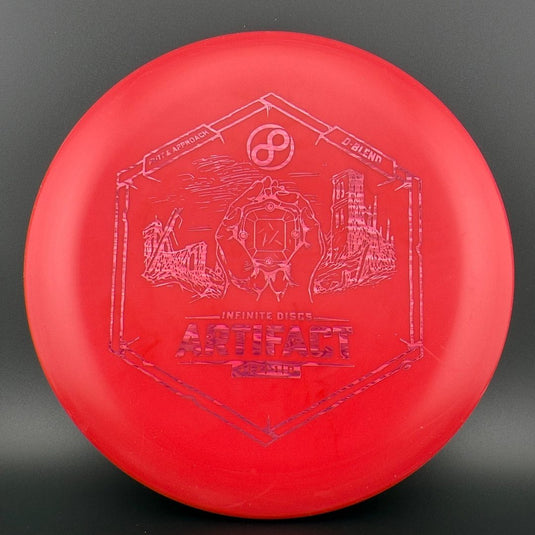 D-Blend Artifact