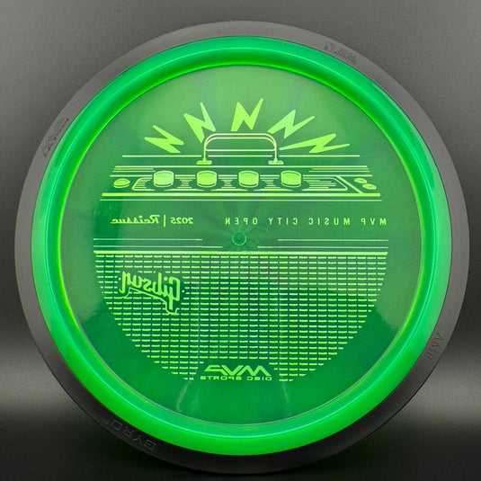 Soft Proton Amp - 2025 Music City Open Gibson