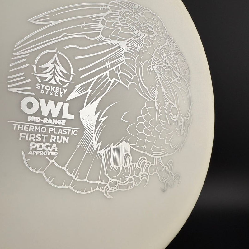 Load image into Gallery viewer, Thermo Owl - First Run

