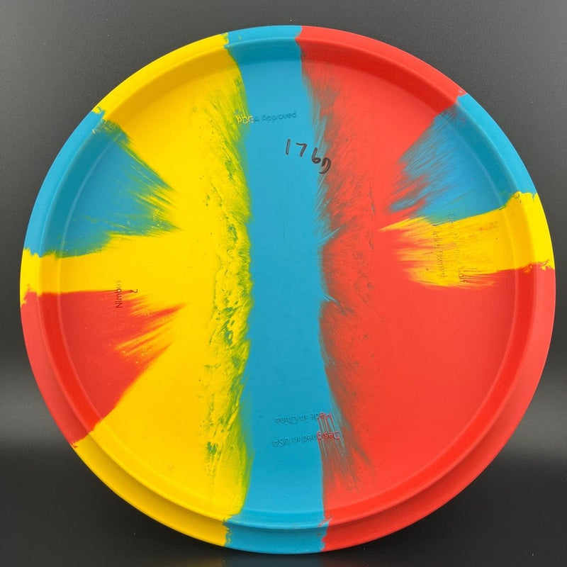 Load image into Gallery viewer, ecoFLEX Nimbus (First Run) - Recycled Rubber Midrange
