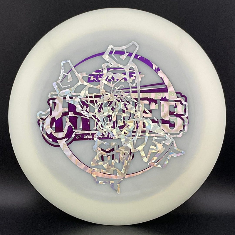 Load image into Gallery viewer, Z Glo Hades - St Jude Edition Misprint - Limited Edition Paul McBeth
