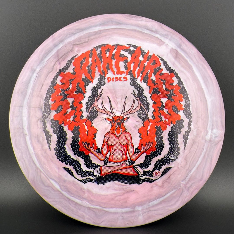 Load image into Gallery viewer, Swirly S-Blend Sultan - Elk Man by Ripper Studios
