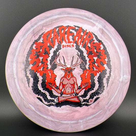 Swirly S-Blend Sultan - Elk Man by Ripper Studios