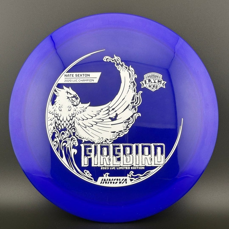 Load image into Gallery viewer, Blueberry Pearl Champion Firebird - Nate Sexton LVC 2023
