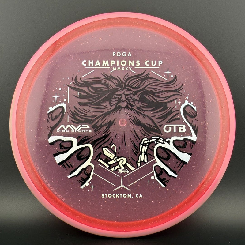 Load image into Gallery viewer, Particle Glow Proton Hex - Champions Cup 2025

