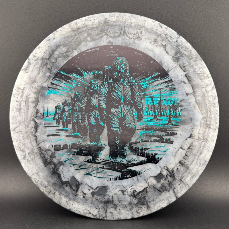 Load image into Gallery viewer, Radioactive Waste Ice Age
