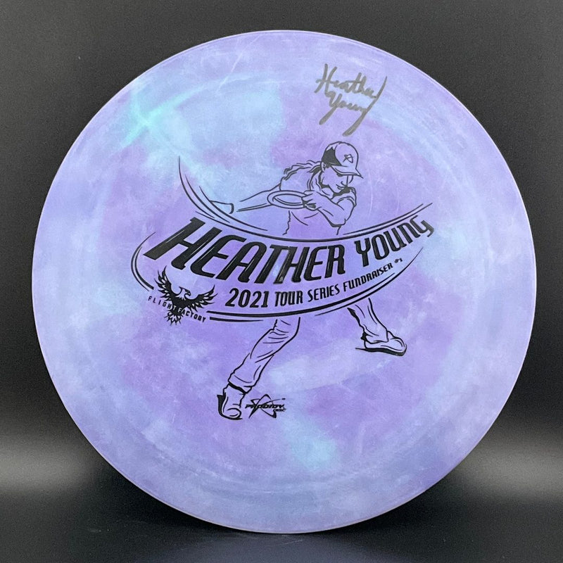 Load image into Gallery viewer, D2 (400G) *Signed* - 2021 Heather Young Tour Series Fundraiser #1
