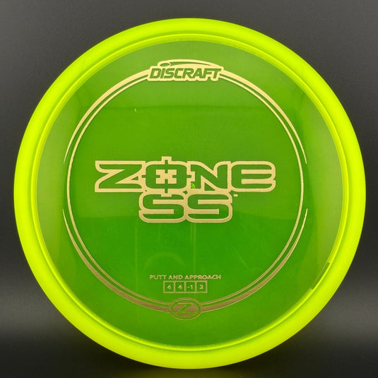 Z Zone SS