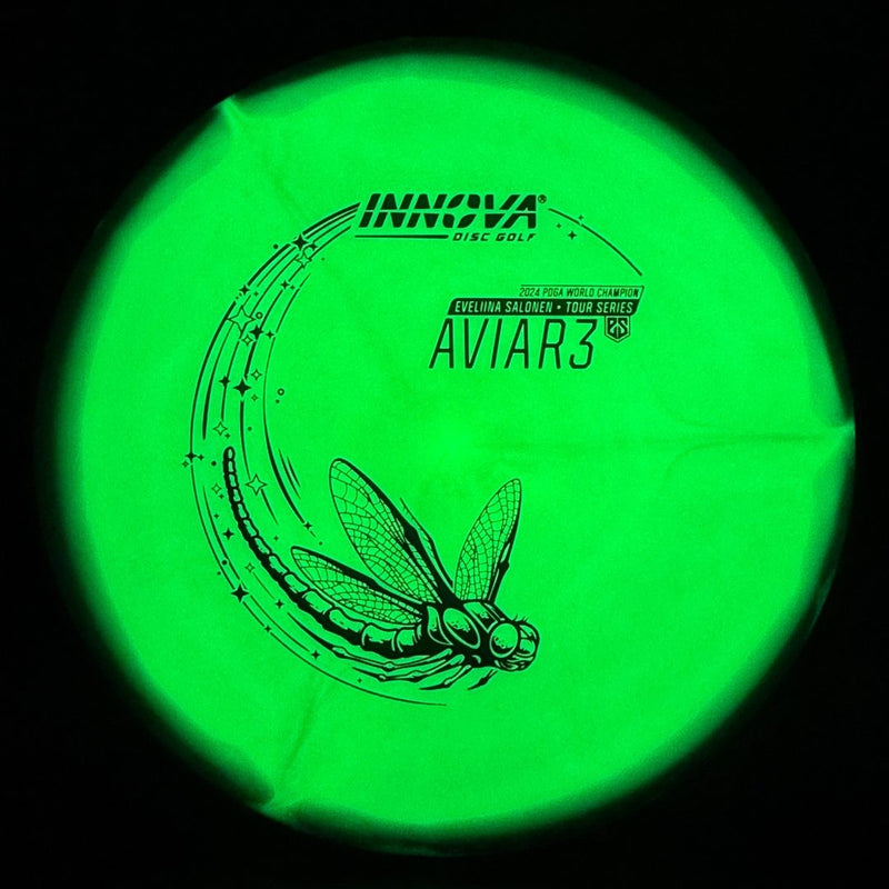 Load image into Gallery viewer, Proto Glow Halo Star Aviar3 - Eveliina Salonen 2025 Tour Series
