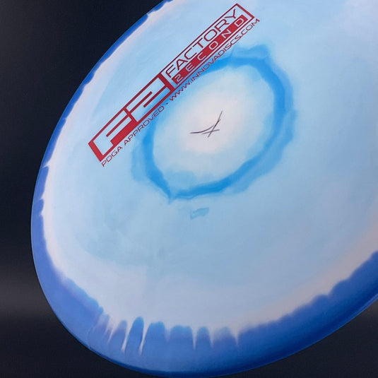 Halo Star Teebird - F2 - Old Run