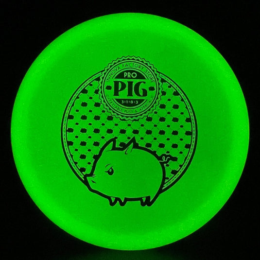 Classic Glow Pro Pig (Stiff Blend) - Innova Factory Store