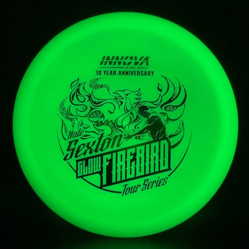 Load image into Gallery viewer, Proto Glow Champion Firebird - 10 Year Anniversary Nate Sexton
