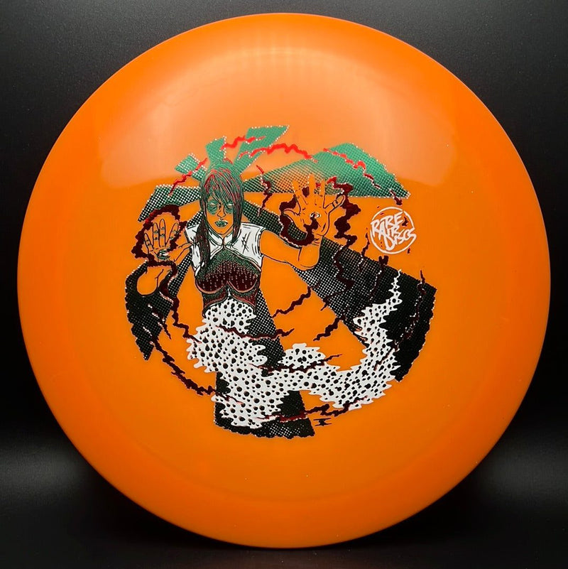 Load image into Gallery viewer, Apex Longhorn - "Mystic RAD Vision" by Ripper Studios
