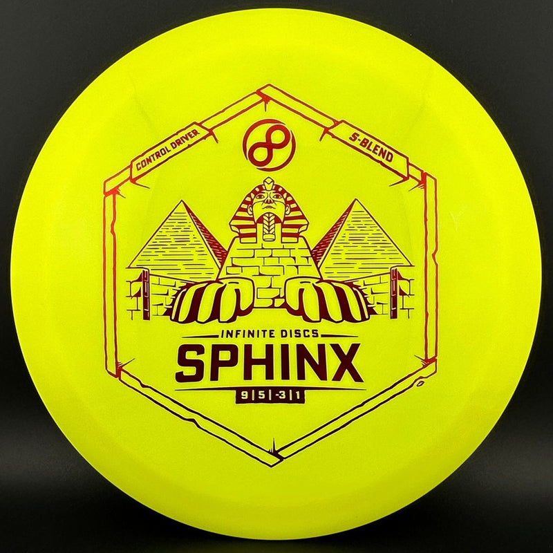 Load image into Gallery viewer, S-Blend Sphinx 2025
