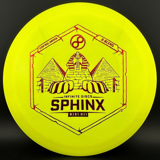 S-Blend Sphinx 2025