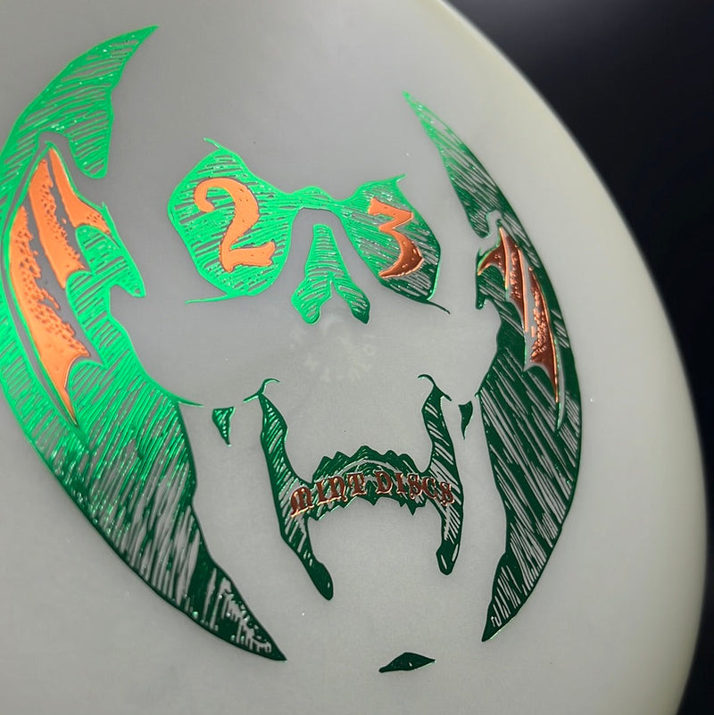 Load image into Gallery viewer, Nocturnal UFO (First Run) - Skulboy 2 Foil
