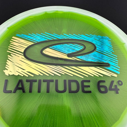 Opto-Ice Orbit Saint Pro - 2024 National Disc Golf Day
