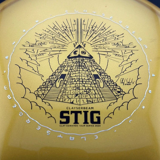 K1 Hard Stig - Clay Edwards 2024 Tour Series