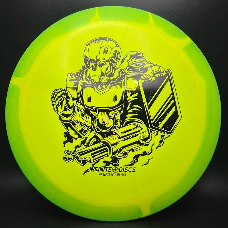 Load image into Gallery viewer, Halo S-Blend Czar - VIP Series X-Out
