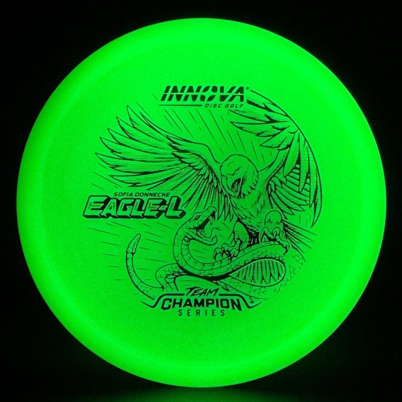 Load image into Gallery viewer, Proto Glow Champion Eagle-L - Sofia Donnecke 2026 Tour Series
