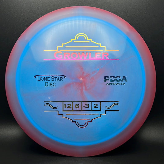 Bravo Growler