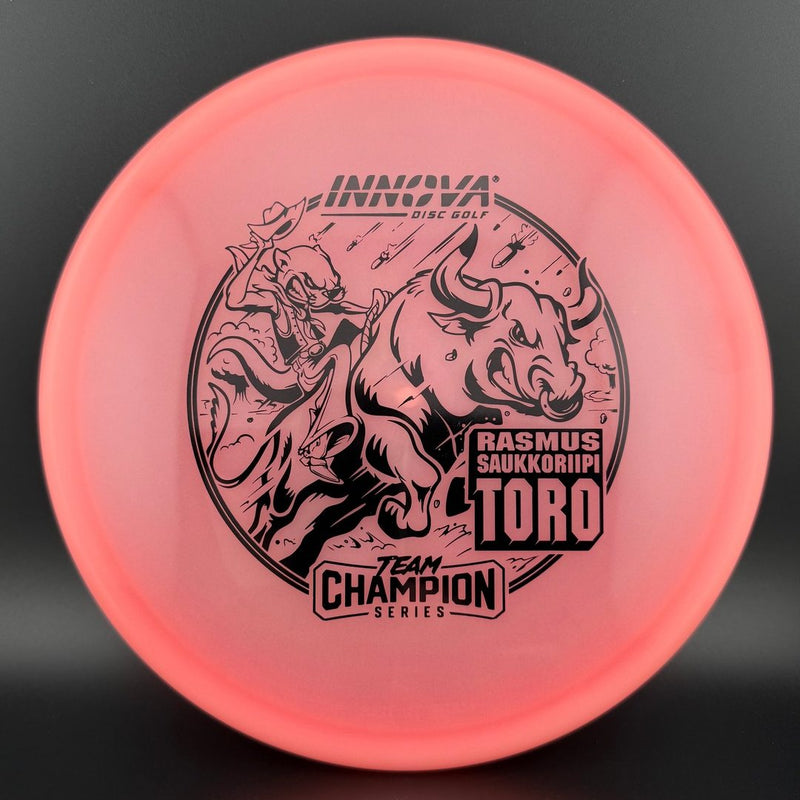 Load image into Gallery viewer, Proto Glow Champion Toro - Rasmus Saukkoriipi 2025 Team Series
