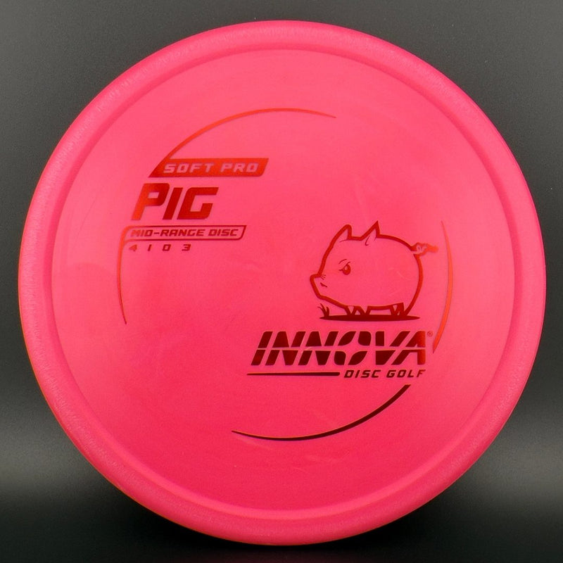 Load image into Gallery viewer, Soft Pro Pig - Domey Run!
