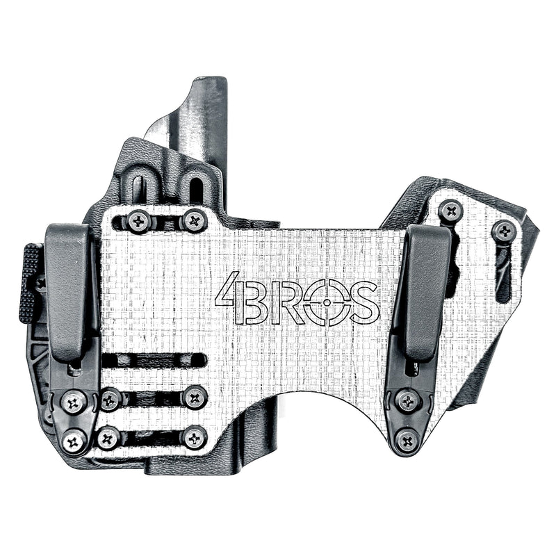 Load image into Gallery viewer, 4BROS Glock DadBod Appendix Rig
