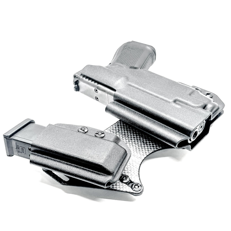 Load image into Gallery viewer, 4BROS Glock DadBod Appendix Rig
