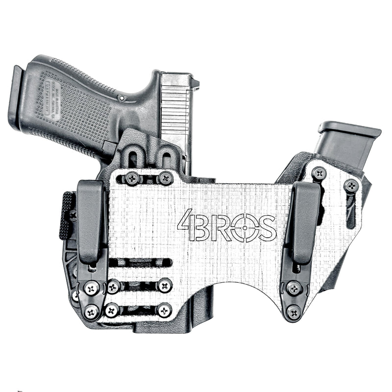 Load image into Gallery viewer, 4BROS Glock DadBod Appendix Rig
