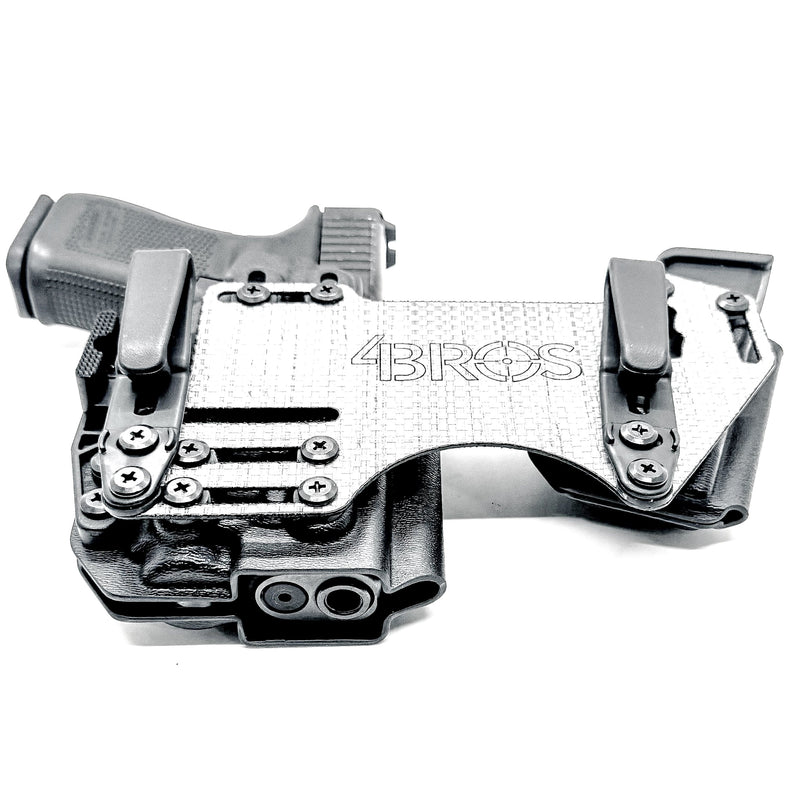 Load image into Gallery viewer, 4BROS Glock DadBod Appendix Rig
