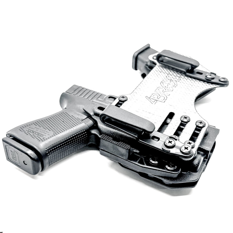 Load image into Gallery viewer, 4BROS Glock DadBod Appendix Rig
