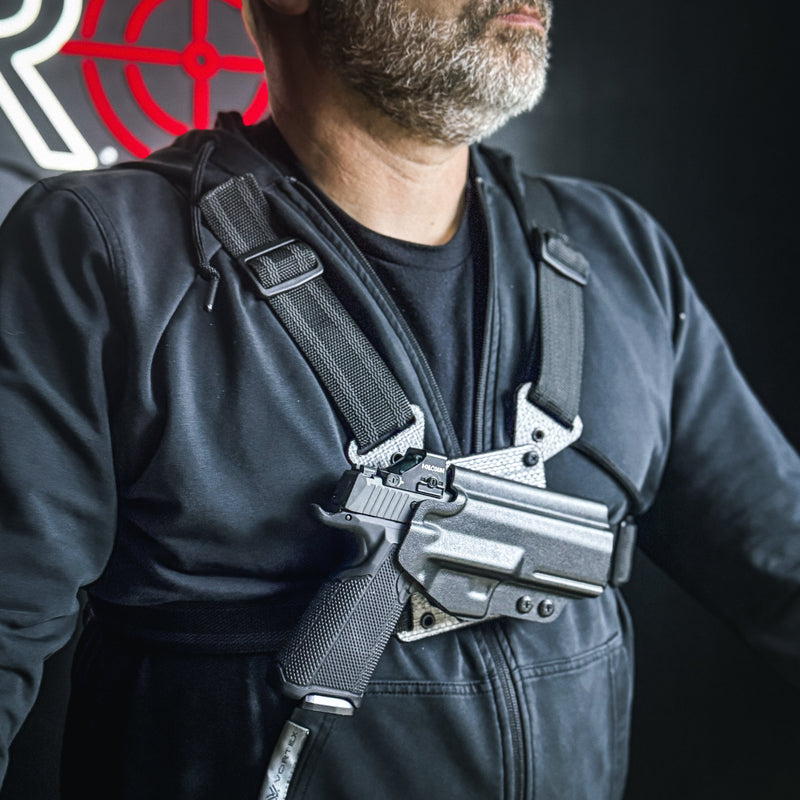 Load image into Gallery viewer, 4BROS Modular Chest Rig
