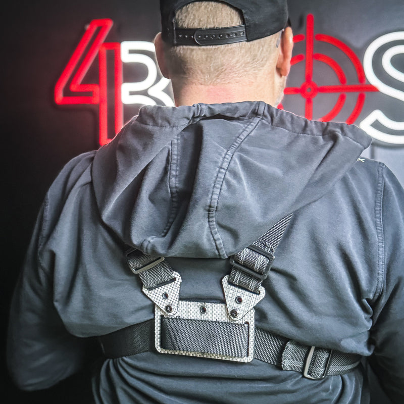 Load image into Gallery viewer, 4BROS Modular Chest Rig
