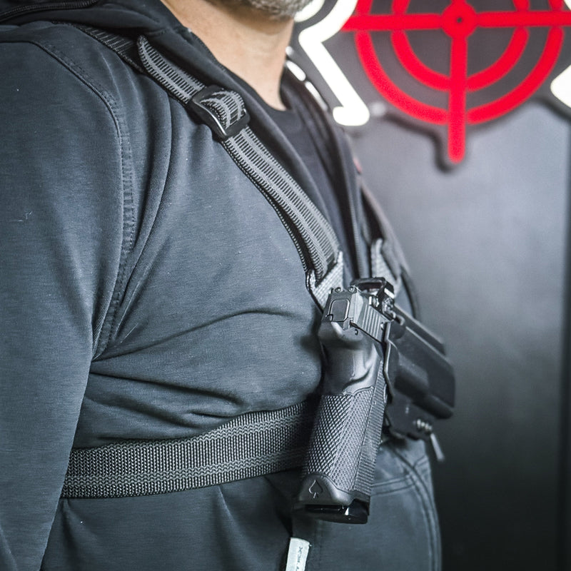 Load image into Gallery viewer, 4BROS Modular Chest Rig
