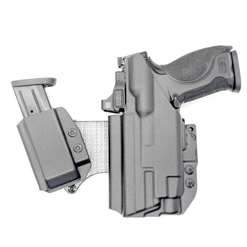 Load image into Gallery viewer, 4BROS Smith &amp; Wesson DadBod Appendix Rig

