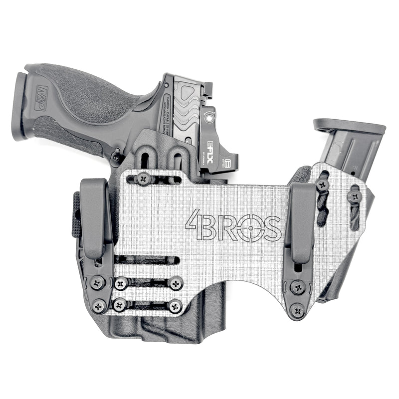 Load image into Gallery viewer, 4BROS Smith &amp; Wesson DadBod Appendix Rig
