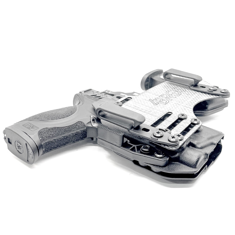 Load image into Gallery viewer, 4BROS Smith &amp; Wesson DadBod Appendix Rig
