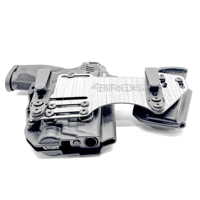 Load image into Gallery viewer, 4BROS Smith &amp; Wesson DadBod Appendix Rig
