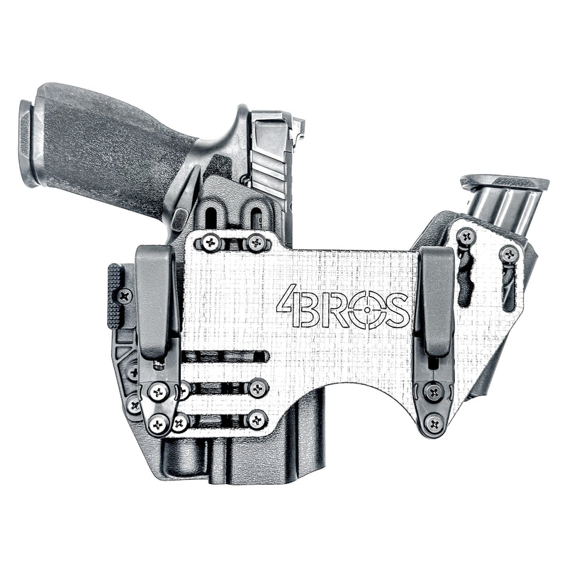 Load image into Gallery viewer, 4BROS Springfield Armory DadBod Appendix Rig
