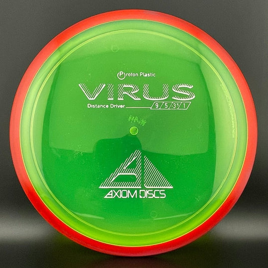 Proton Virus