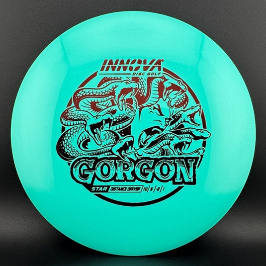 Star Gorgon