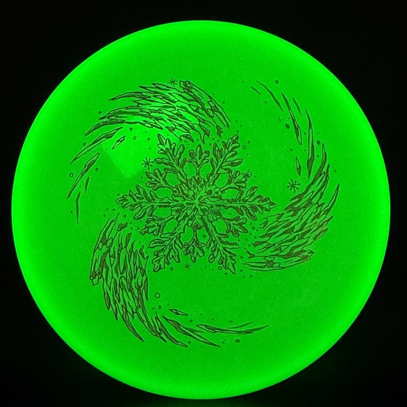 Load image into Gallery viewer, Classic Glow Champion Aviar3 - Arctic SlingBlade by Tony Diaz
